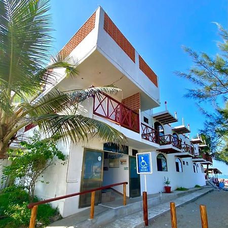 Hotel El Rincon De Don Juan Tecolutla Ngoại thất bức ảnh