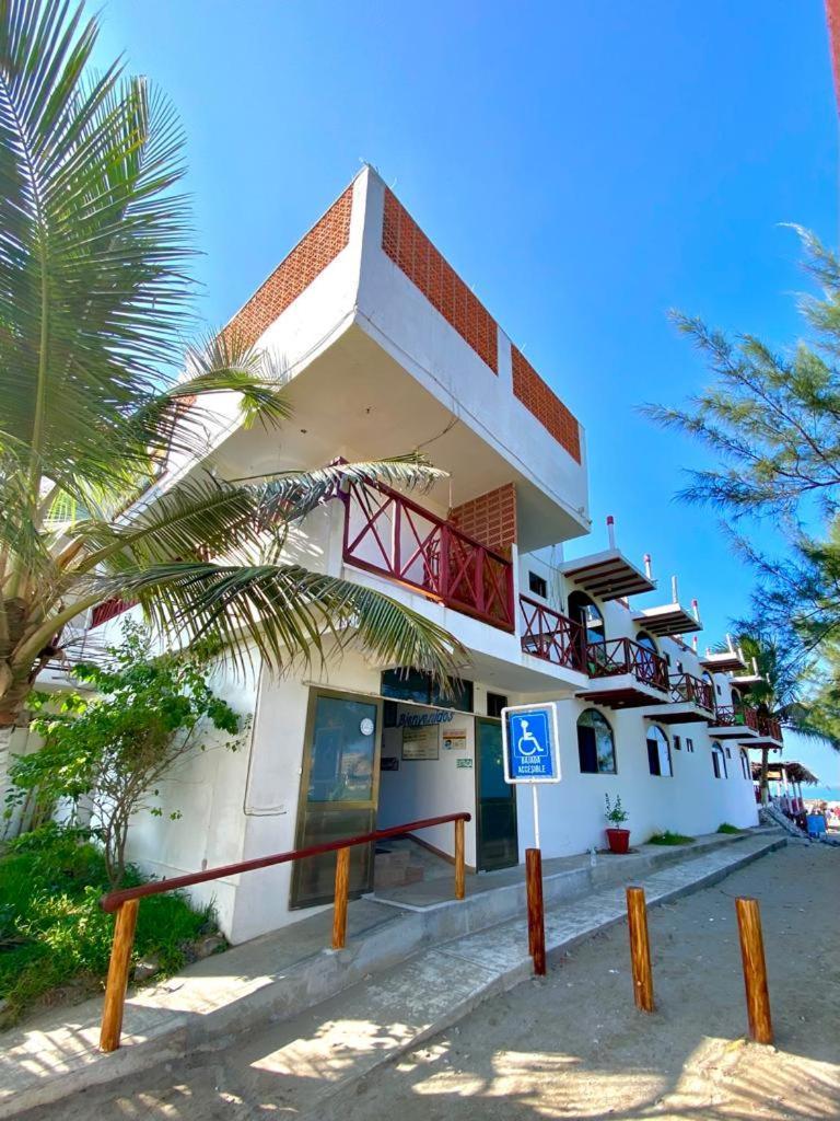 Hotel El Rincon De Don Juan Tecolutla Ngoại thất bức ảnh