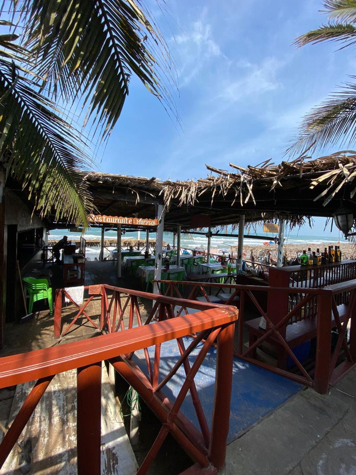 Hotel El Rincon De Don Juan Tecolutla Ngoại thất bức ảnh